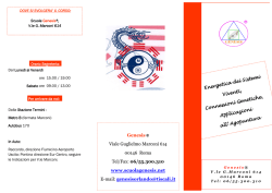 Download File - GENESIS - Scuola di Naturopatia e Medicina