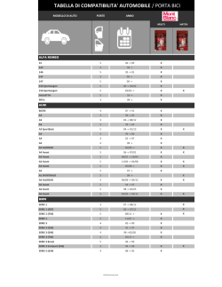 Portabici Mont Blanc