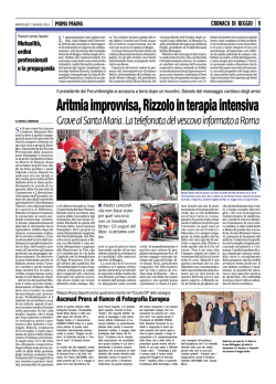 2014_05_07_Prima Pagina_ascmad prora_FE2014