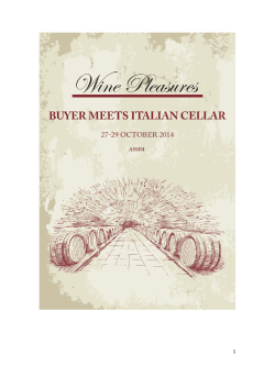 TENUTA PARCO DEI MONACI Table: 3