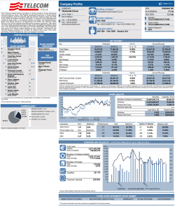 file pdf - Borsa Italiana