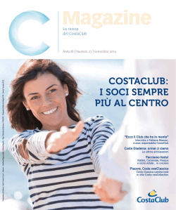 Magazine - Linea Viaggi