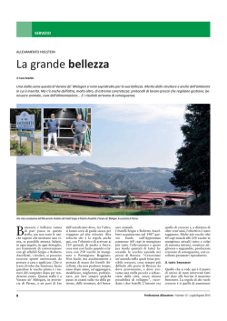 Professione Allevatore