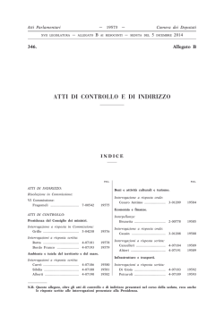 Intero - Camera dei Deputati