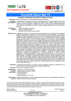 TecnoFib Glass Net 73
