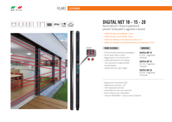 DIGITAl NET 10 - 15 - 20