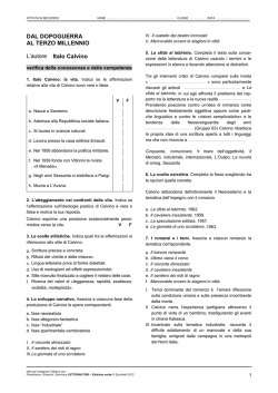 Recupero 3 - Prof.ssa Monica Guido