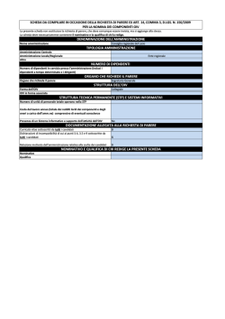 SCHEDA_OIV_Consiglio_regionale_Lazio