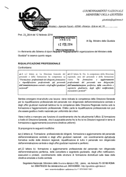 Prot. 23_2014_osservazioni su schema DPCM