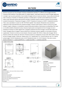 MLF322M - Mareno