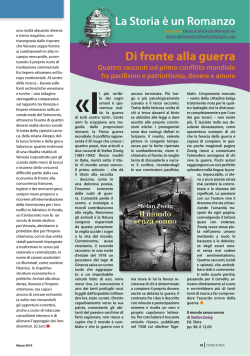 Il mondo senza sonno - Elena e Michela Martignoni
