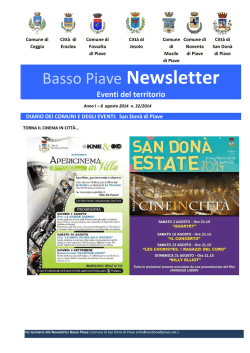 Numero 56 - 08 agosto 2014 (257.91 KB)