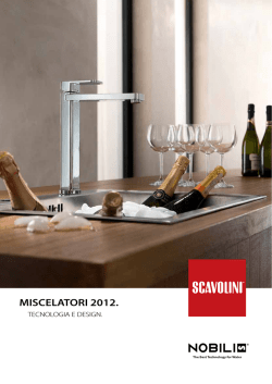 MISCELATORI 2012.