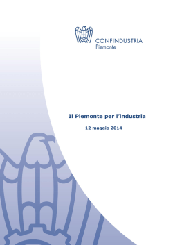 Completo - Confindustria Piemonte