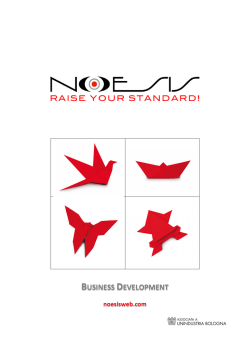 Brochure Noesis