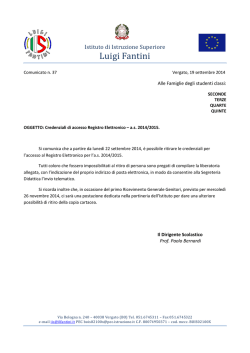 Luigi Fantini - fantini