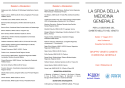 Prova Locandina copy - Dipartimento di Prevenzione ULSS20