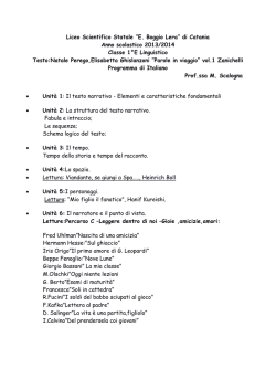 1E - Liceo scientifico Boggio Lera