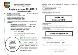Scarica il pdf - Parrocchia San Domenico Legnano