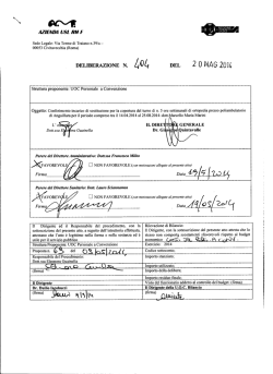 AZIENDA USL RM F