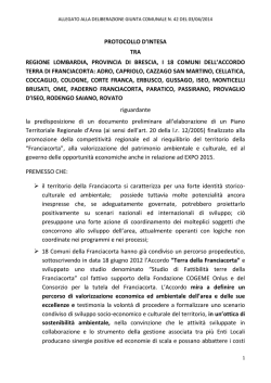 delibere/giunta2014/ALLEGATI GC42/42 allegato Protocollo