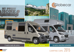 CAMPING CARS
