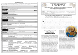 29 giugno 2014 n. 93.pub - Collaborazione Pastorale Zerotina
