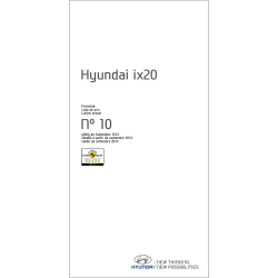 Listino - Hyundai