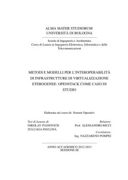 Documento PDF - AMS Tesi di Laurea