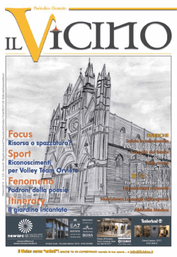 1&deg; parte - Il Vicino