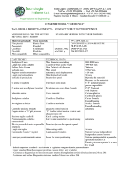Tecnologie Italiane S.r.l.