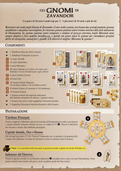 ZAVANDOR - La Tana dei Goblin