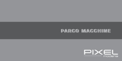 PARCO MACCHINE - PIXEL Modena