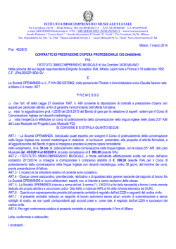 OPENMINDS conversazione Inglese Liceo