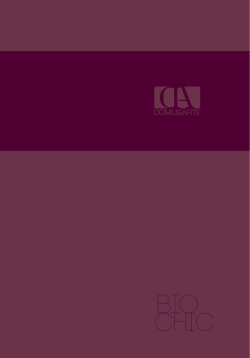 biO CHIC - Domus Arte