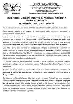 Pas Presidio Torino1 - scuola don minzoni gramsci