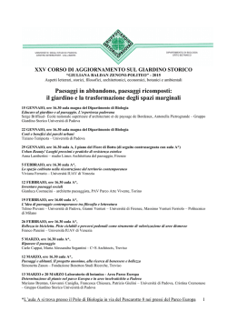 02-XXV CORSO 2015_corr - Gruppo Giardino Storico dell