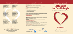 Scarica il programma