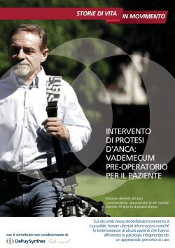 Cliccare qui - Storie di vita in movimento