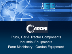 Guarda la presentazione PDF