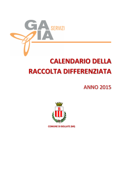 Leggi - Gaia Servizi