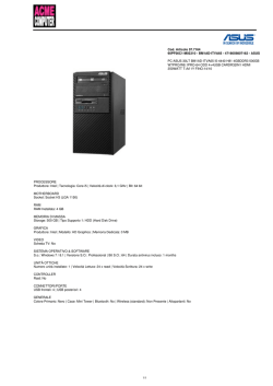 personal computer asus 30lt bm1ad