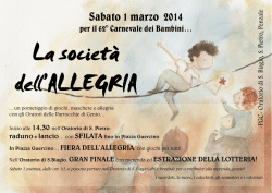 Pastorale Giovanile di Cento (PGC)