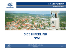 SICE HIPERLINK NV2