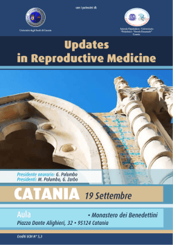 CATANIA - CGMKT