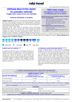 BEACH VIETNAM PHU QUOC inverno 2014-15