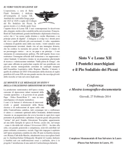 Pio sodalizio dei Piceni