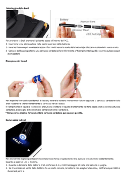 Manuale eRoll Joyetech