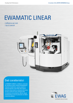 EWAMATIC LINEAR