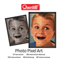 Photo Pixel Art